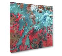 My Imagination Canvas Print | Gallery Wrapped 30mm Frame Wall Art | 20x20 inches | Ready to Hang | Abstract Picture | Living Room Bedroom Lounge Office