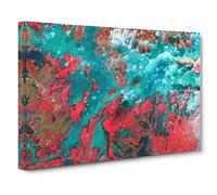 My Imagination Canvas Print | Gallery Wrapped 30mm Frame Wall Art | 30x20 inches | Ready to Hang | Abstract Picture | Living Room Bedroom Lounge Office