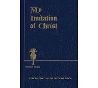 [(My Imitation of Christ)] [By (author) Thomas a Kempis] published on (January, 1954)