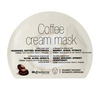 My In.gredients Coffee Cream Face Mask 1Pc In Brown Brown