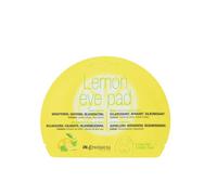 My In.gredients Cooling Lemon Eye Pads In Yellow Yellow