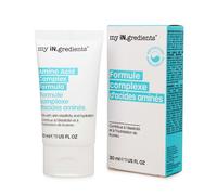 My iN.gredients Women's Amino Acid Complex Formula Hydrating Treatment 30ml in Blue My iN.gredients Blue 30ml