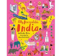 My Incredible India (My Amazing Adventures)