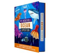 My Incredible Ocean Expedition Explorer Book + Model Kit
