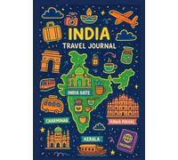My Indian Journey: A Travel Diary