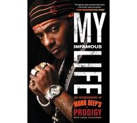 My Infamous Life Albert "Prodigy" Johnson Paperback Sim