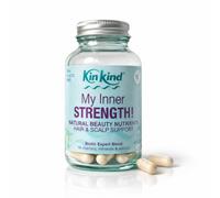 My Inner Strength! Natural Beauty Nutrients. Hair & Scalp Support Supplements (60 Days)