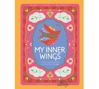 My Inner Wings: A Coloring Book of Birds with Self-Care Messages