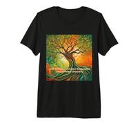 My Inner World Creates My Outer World Premium T-Shirt