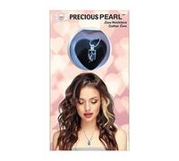 My Inspirations Precious Pearl Pearl in Oyster Kit, Mysterious Pearl Gift Set, DIY Necklace Making Kit, Elegant Pendant with 20" Chain, Great Gift for Any Occasion (Love)