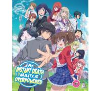 My Instant Death Ability Is Overpowered [Blu-ray] [Region B]
