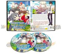 MY INSTANT DEATH ABILITY IS SO OVERPOWERED - COMPLETE ANIME TV SERIES DVD BOX SET ( JAPANESE DUB WITH ENGLISH SUBS ) SHIP FROM UK