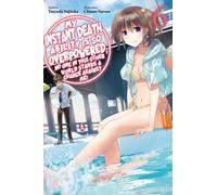 My Instant Death Ability Is So Overpowered, No One in This Other World Stands a Chance Against Me!, Vol. 6 (light novel)