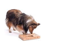 My Intelligent Dogs Sudoku Small Advanced Classic Interactive Wooden Cat and Dog Toy, Intelligent Toy for Dogs and Cats