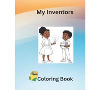 My Inventors Coloring Book