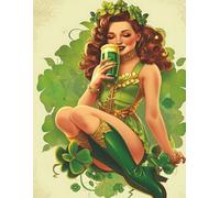 My Irish Is Beautiful: Irish Celtic Journal And Lined Notebook