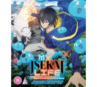 My Isekai Life [Blu-ray] [Region B]