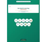 My Islamic Learning Adventure: A Count, Trace & Score Activity Workbook for Little Muslims (Little Muslim Hearts)