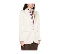 My Jacket - female - Forte Forte - Blazers - White - S - Jackets S