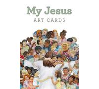 My Jesus: Art Cards