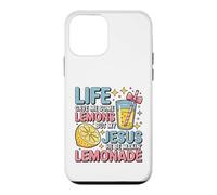 my jesus be making lemonade Christian bible Case for iPhone 12 mini