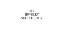 My Jewellery Sketchbook