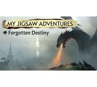 My Jigsaw Adventures - Forgotten Destiny