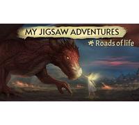 My Jigsaw Adventures - Roads of Life