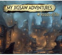 My Jigsaw Adventures - Roads of Life Steam CD Key