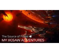 My Jigsaw Adventures - The Source of Power