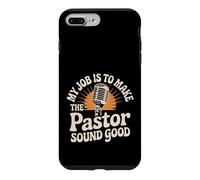 My Job Is To Make The Pastor Sound Good Church Operator - Case for iPhone 7 Plus/8 Plus