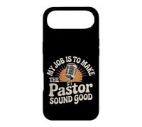 My Job Is To Make The Pastor Sound Good Church Operator - Case for iPhone Air