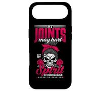 My Joints May Hurt My Spirit Is Unbreakable Arthritis Case for iPhone Air