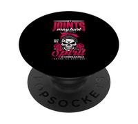 My Joints May Hurt My Spirit Is Unbreakable Arthritis PopSockets Adhesive PopGrip