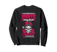My Joints May Hurt My Spirit Is Unbreakable Arthritis Sweatshirt