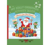 My jolly Christmas activity book