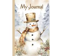 My Journal: A Cozy Place to Count Your Blessings