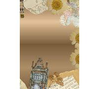 My Journal : A Guided Notebook to Inspire Creativity, Daily Reflection, and Personal Growth: A place to dream, plan, and grow - where inspiration meets your everyday thoughts.