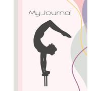 My Journal: A place for all your important thoughts! | 110 pages, 7.5 x 9.25