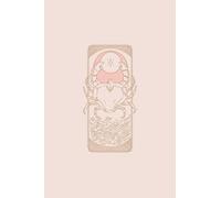 My Journal - Cancer: A dot journal for the star sign Cancer