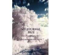 My Journal Dreams & Nightmares: Dream Journal for Women | 100 Pages to Record, Track and Reflect On Your Dreams | Dream Journal Book for Daily Journaling and Tracking