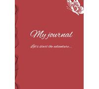 My journal: Let's start the adventure