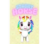 My Journal - Stabby Horse Edition (Yellow)