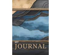 My Journal: Stained Glass Dream