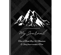 MY JOURNAL, TIME TO THINK BIG AS MOUNTAIN AND STAY FIRM TO MAKE IT TRUE