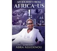 My Journey From Africa To US book 1