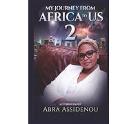 My Journey from Africa to US Book 2