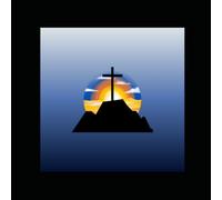 My Journey With Christ: 100 pp Softcover Journal/Diary/Notebook, Comfortable Lines