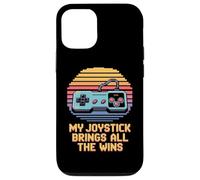 My Joystick Brings All The Wins Case for iPhone 12/12 Pro