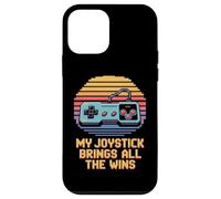 My Joystick Brings All The Wins Case for iPhone 12 mini